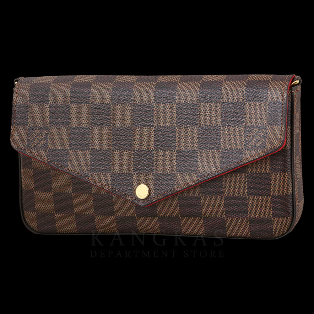 LOUIS VUITTON(USED)루이비통 다미에 에벤 포쉐트 펠리시
